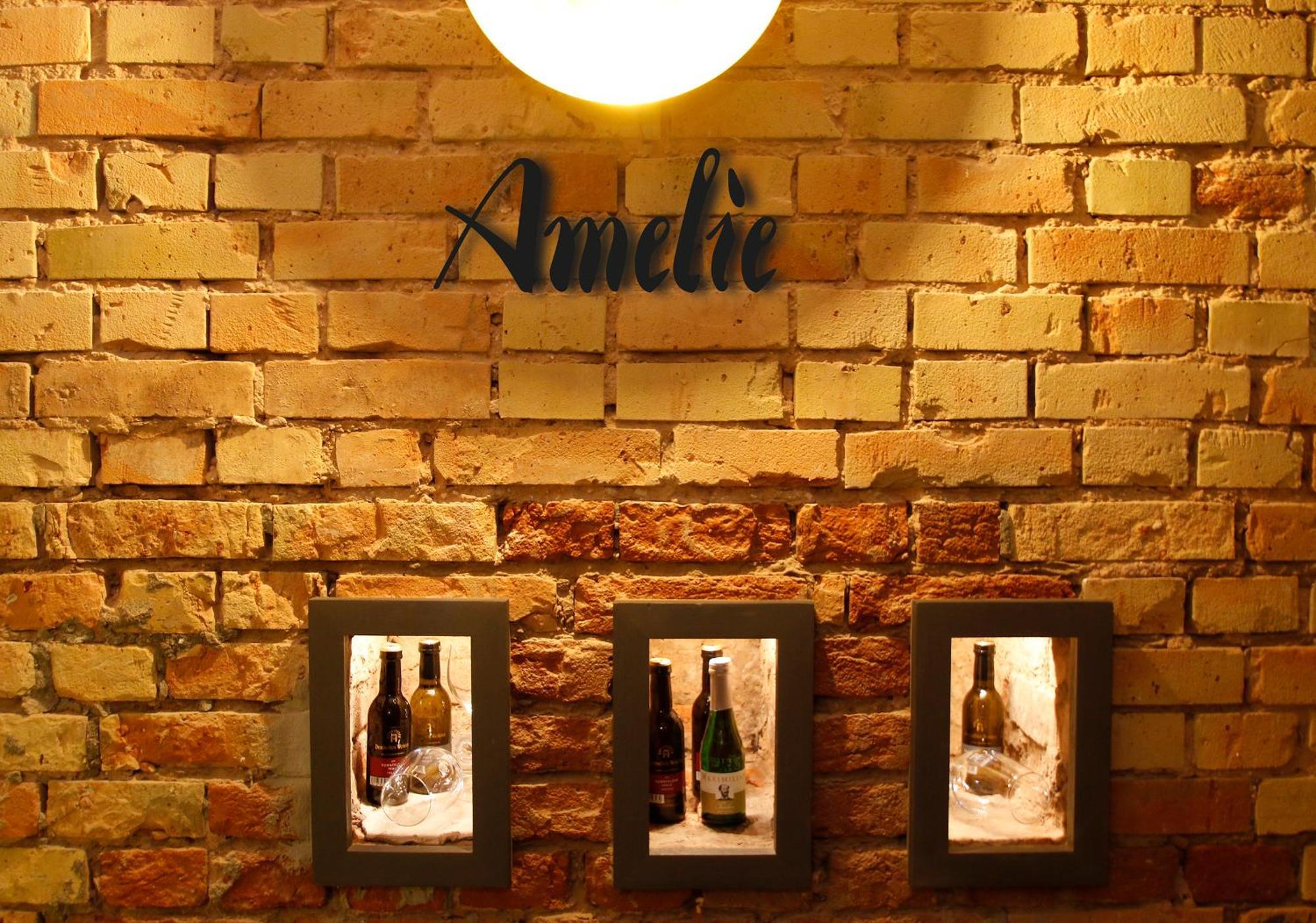 Amelie No 1 Hotel & Appartements Landau in der Pfalz Exterior foto