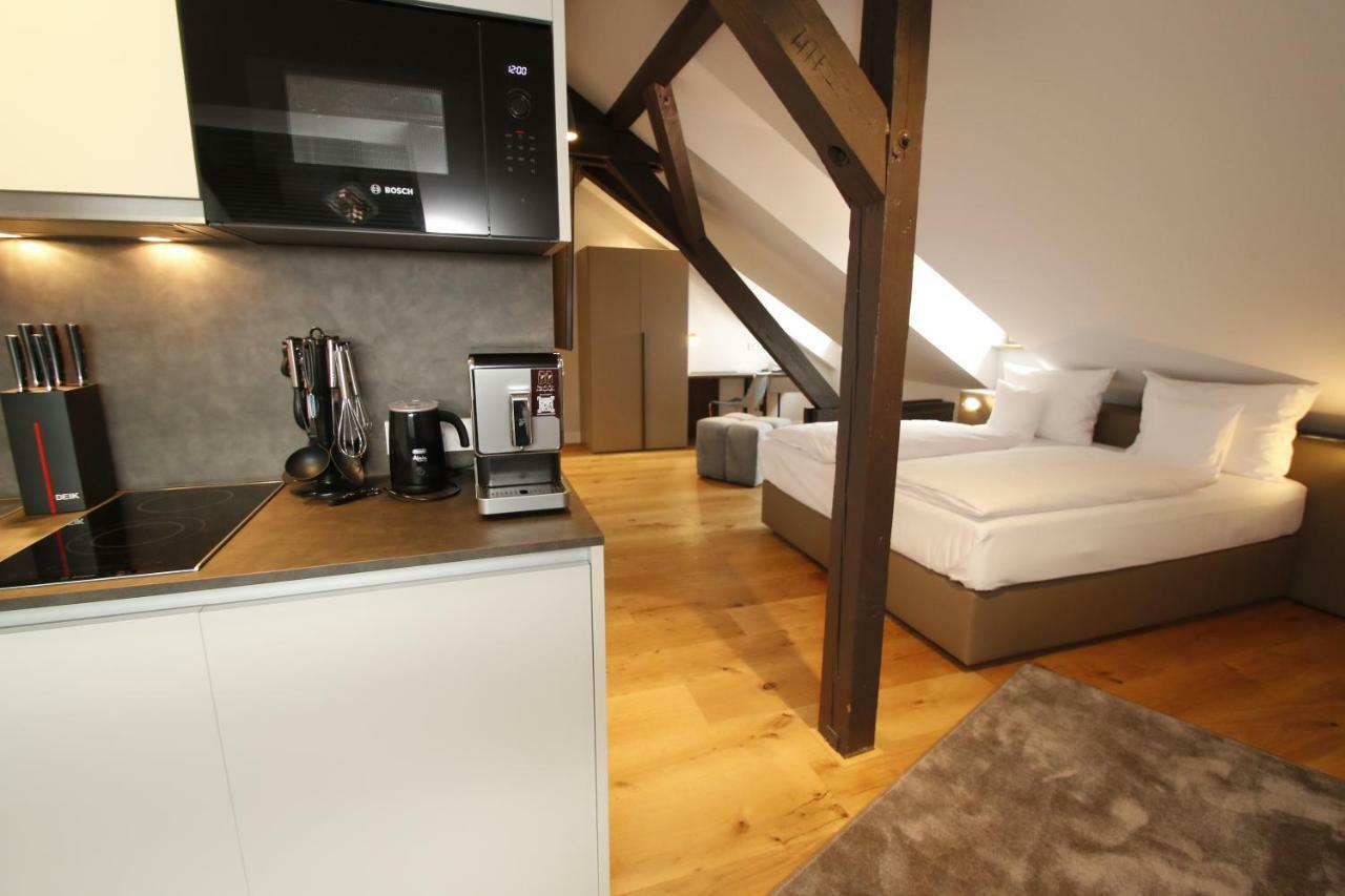 Amelie No 1 Hotel & Appartements Landau in der Pfalz Exterior foto