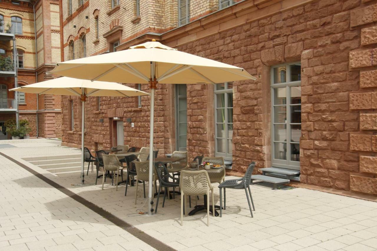 Amelie No 1 Hotel & Appartements Landau in der Pfalz Exterior foto